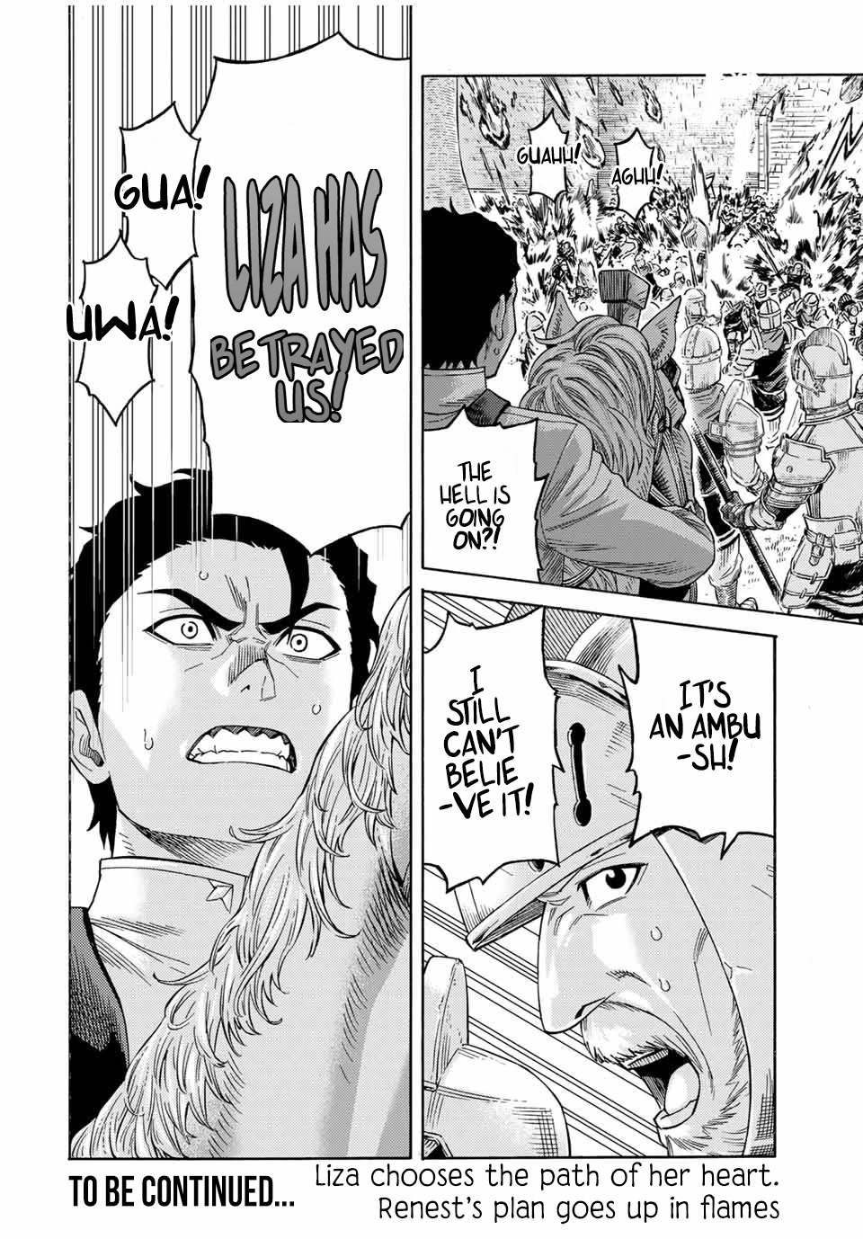 Suterareta Tensei Kenja ~ Mamono no Mori de Saikyou no dai ma Teikoku o Tsukuriageru ~ Chapter 66 page 14 - Chapter 66: Signal Of Betrayal