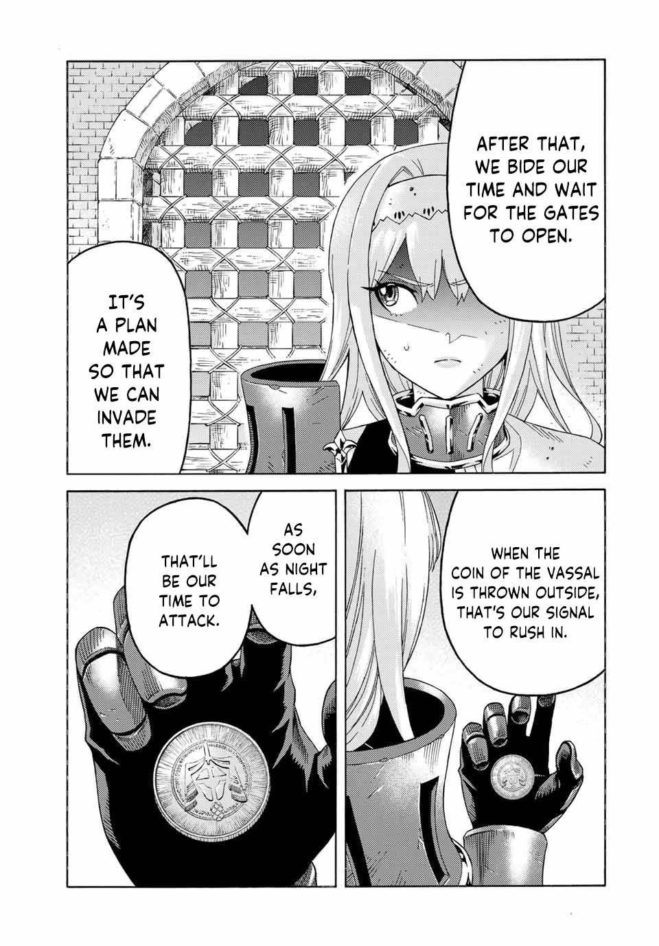 Suterareta Tensei Kenja ~ Mamono no Mori de Saikyou no dai ma Teikoku o Tsukuriageru ~ Chapter 66 page 3 - Chapter 66: Signal Of Betrayal