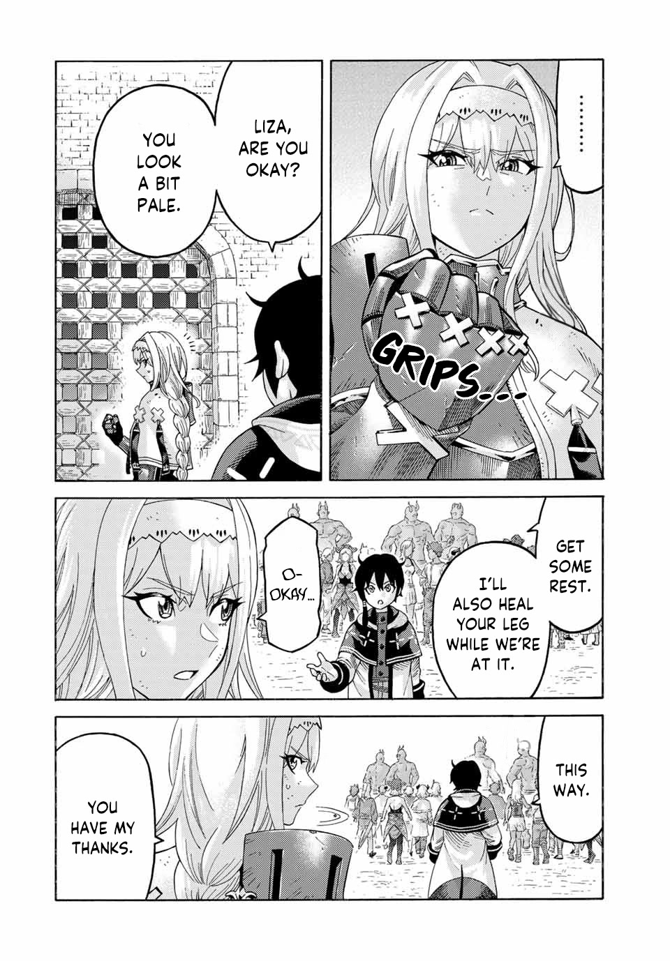 Suterareta Tensei Kenja ~ Mamono no Mori de Saikyou no dai ma Teikoku o Tsukuriageru ~ Chapter 66 page 4 - Chapter 66: Signal Of Betrayal