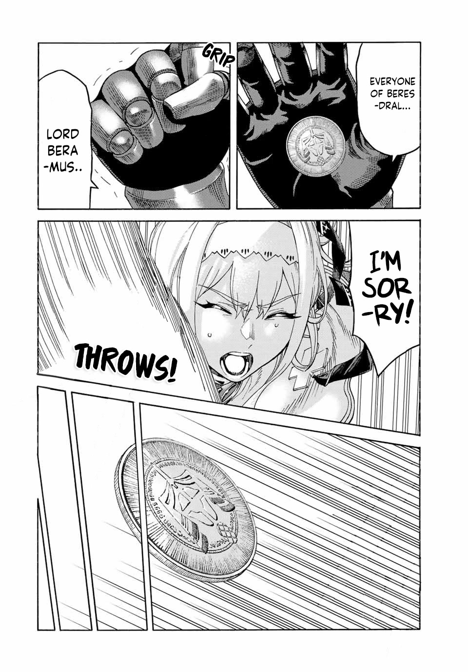 Suterareta Tensei Kenja ~ Mamono no Mori de Saikyou no dai ma Teikoku o Tsukuriageru ~ Chapter 66 page 8 - Chapter 66: Signal Of Betrayal