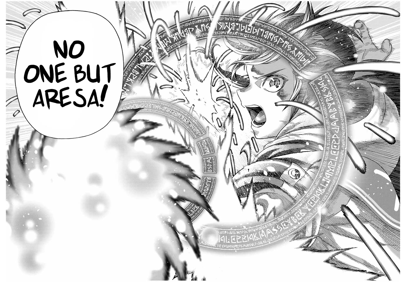 Suterareta Tensei Kenja ~ Mamono no Mori de Saikyou no dai ma Teikoku o Tsukuriageru ~ Chapter 67 page 10 - Chapter 67: Beramus And Renest