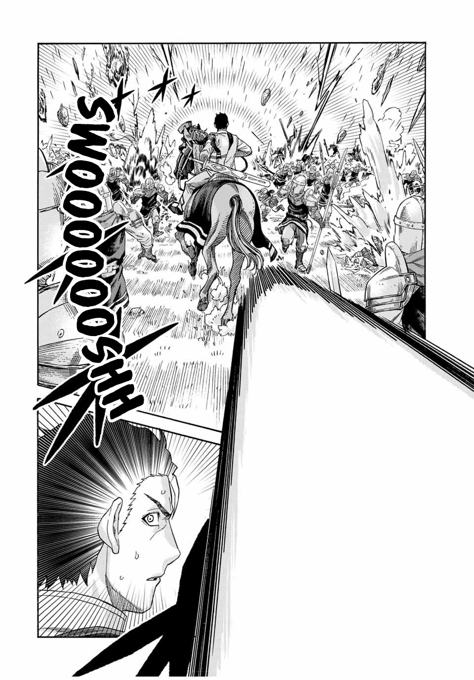 Suterareta Tensei Kenja ~ Mamono no Mori de Saikyou no dai ma Teikoku o Tsukuriageru ~ Chapter 67 page 11 - Chapter 67: Beramus And Renest