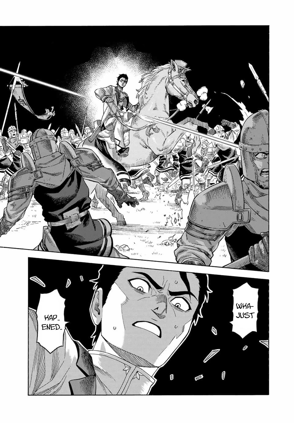 Suterareta Tensei Kenja ~ Mamono no Mori de Saikyou no dai ma Teikoku o Tsukuriageru ~ Chapter 67 page 12 - Chapter 67: Beramus And Renest