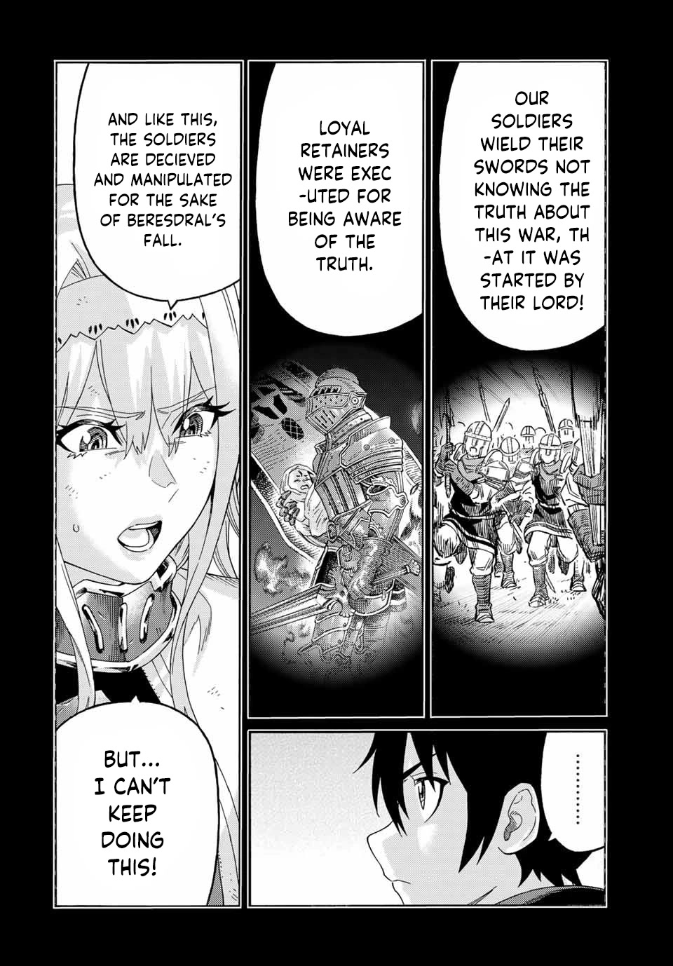 Suterareta Tensei Kenja ~ Mamono no Mori de Saikyou no dai ma Teikoku o Tsukuriageru ~ Chapter 67 page 2 - Chapter 67: Beramus And Renest