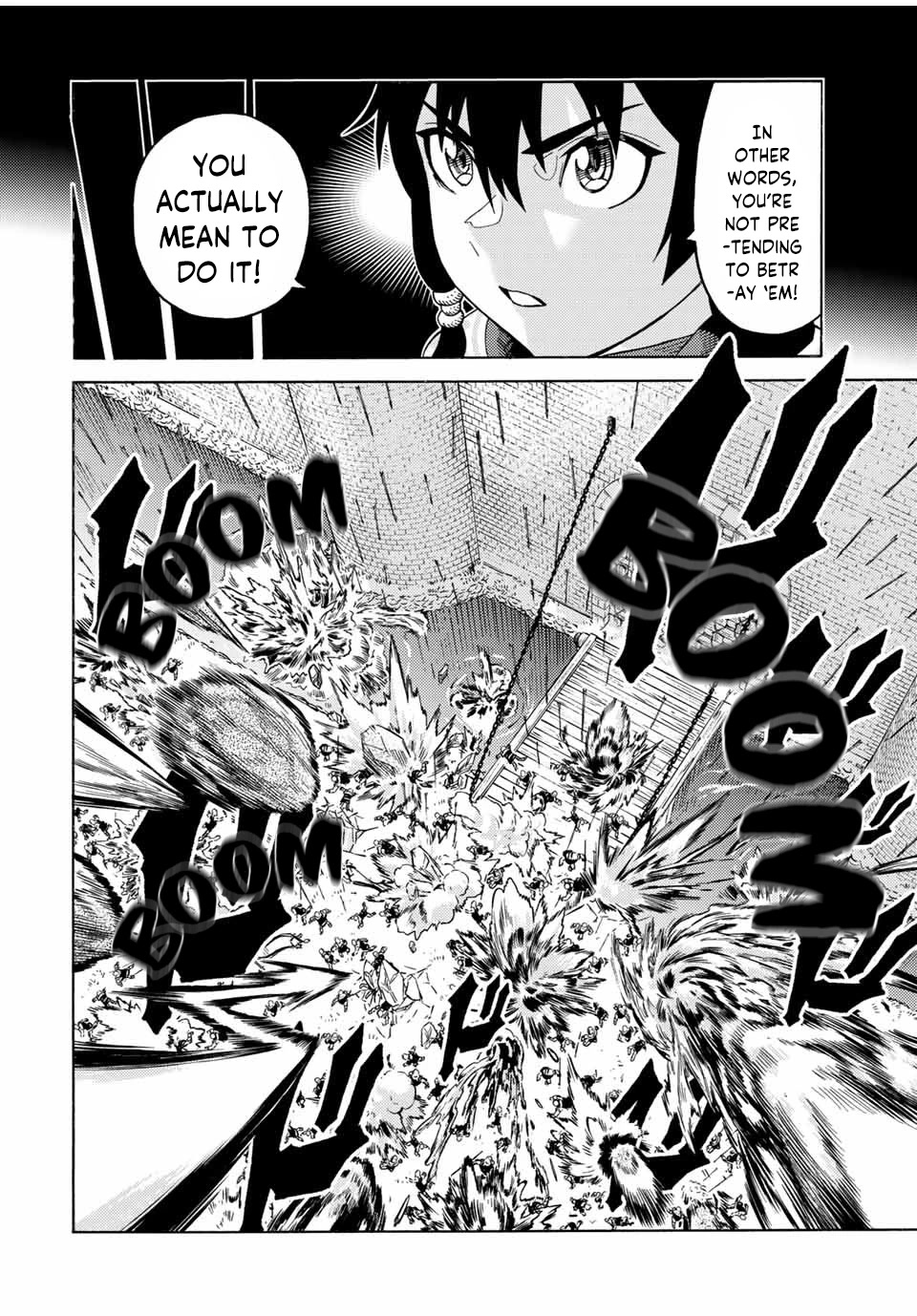 Suterareta Tensei Kenja ~ Mamono no Mori de Saikyou no dai ma Teikoku o Tsukuriageru ~ Chapter 67 page 4 - Chapter 67: Beramus And Renest