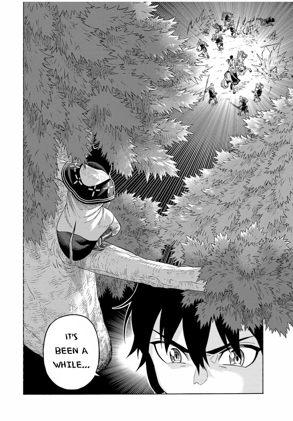 Suterareta Tensei Kenja ~ Mamono no Mori de Saikyou no dai ma Teikoku o Tsukuriageru ~ Chapter 67 page 6 - Chapter 67: Beramus And Renest
