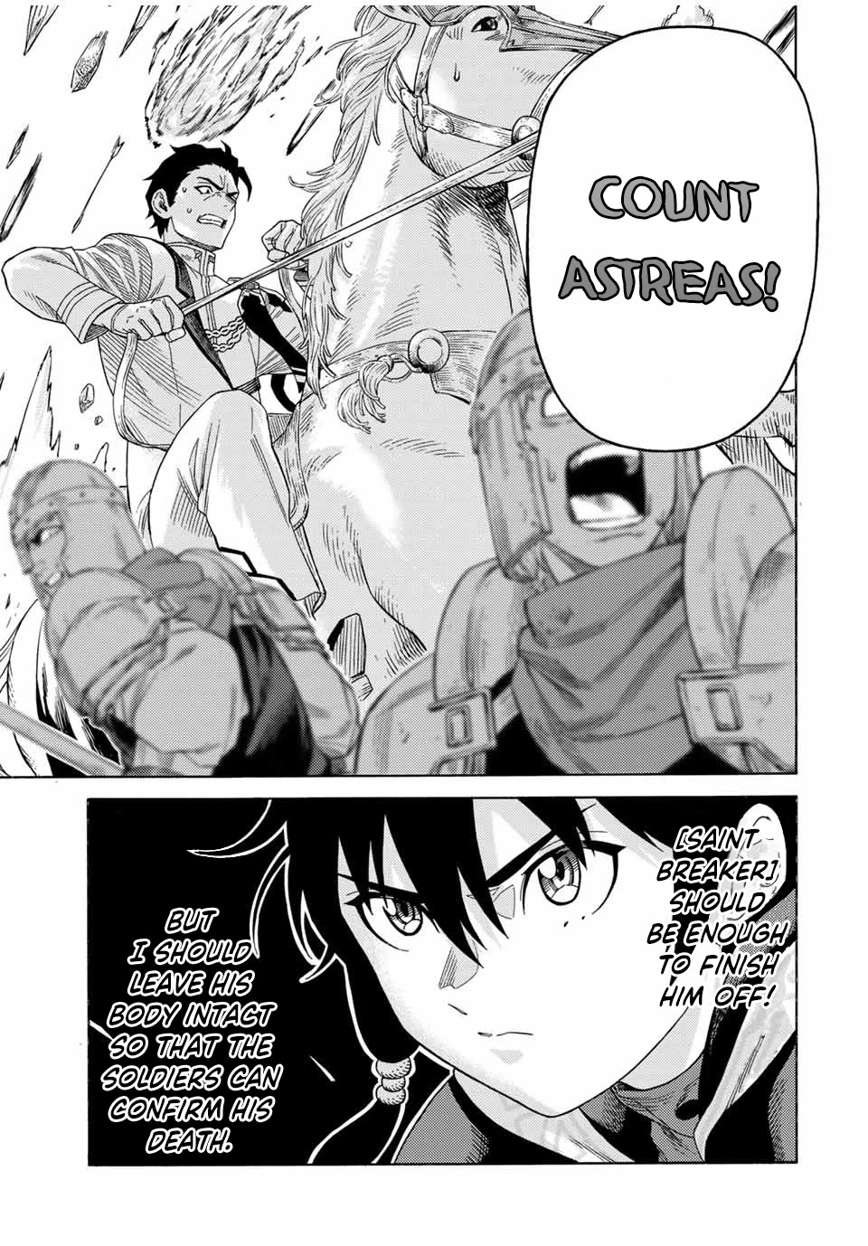 Suterareta Tensei Kenja ~ Mamono no Mori de Saikyou no dai ma Teikoku o Tsukuriageru ~ Chapter 67 page 7 - Chapter 67: Beramus And Renest