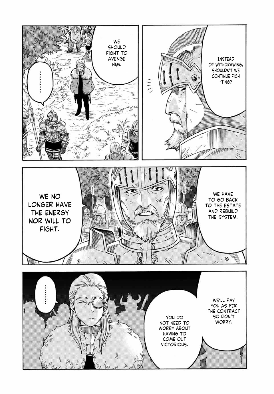 Suterareta Tensei Kenja ~ Mamono no Mori de Saikyou no dai ma Teikoku o Tsukuriageru ~ Chapter 68 page 10 - Chapter 68: Power.