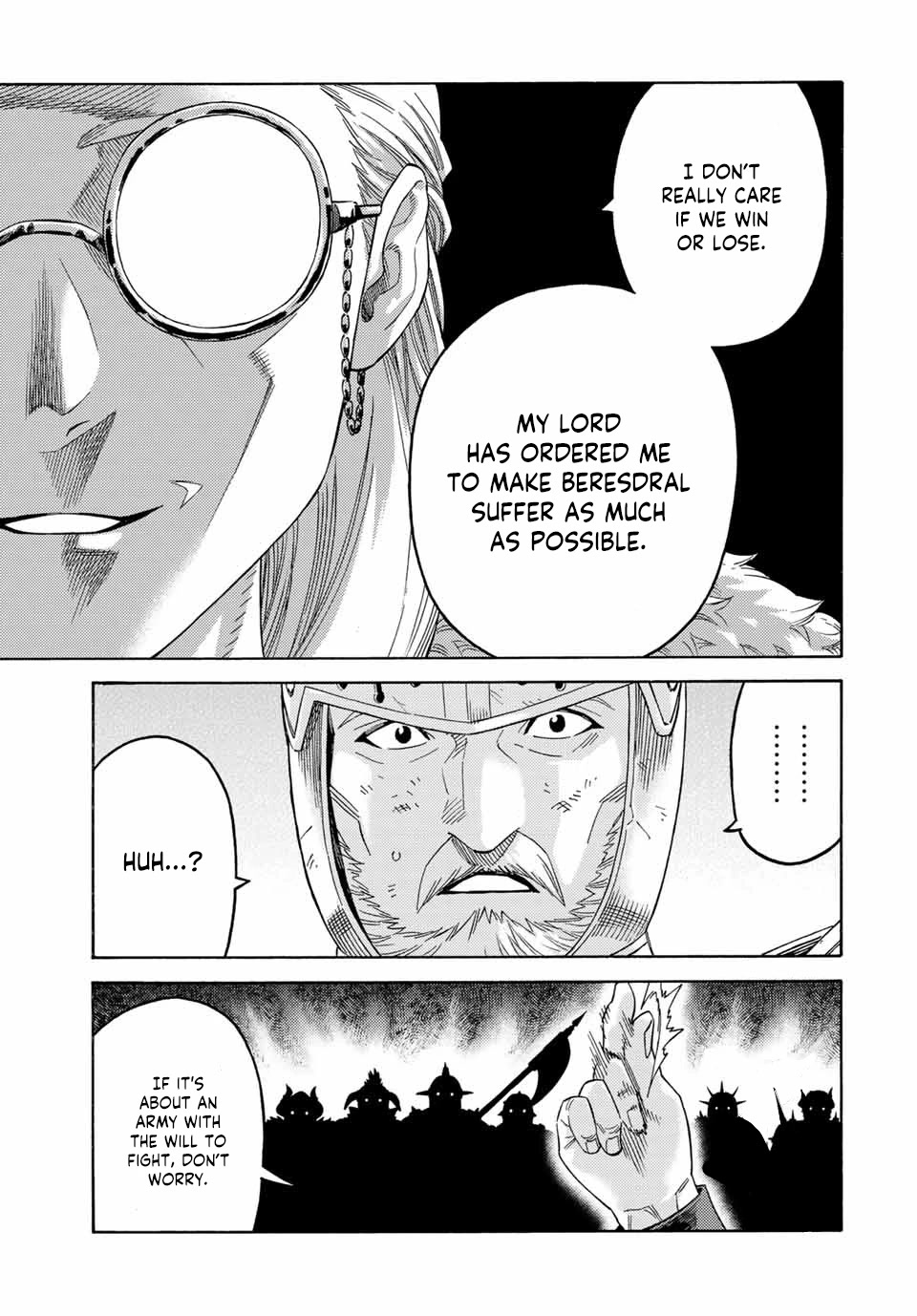 Suterareta Tensei Kenja ~ Mamono no Mori de Saikyou no dai ma Teikoku o Tsukuriageru ~ Chapter 68 page 11 - Chapter 68: Power.