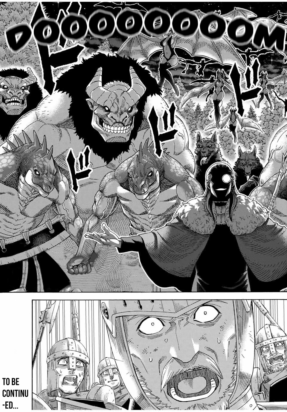 Suterareta Tensei Kenja ~ Mamono no Mori de Saikyou no dai ma Teikoku o Tsukuriageru ~ Chapter 68 page 13 - Chapter 68: Power.