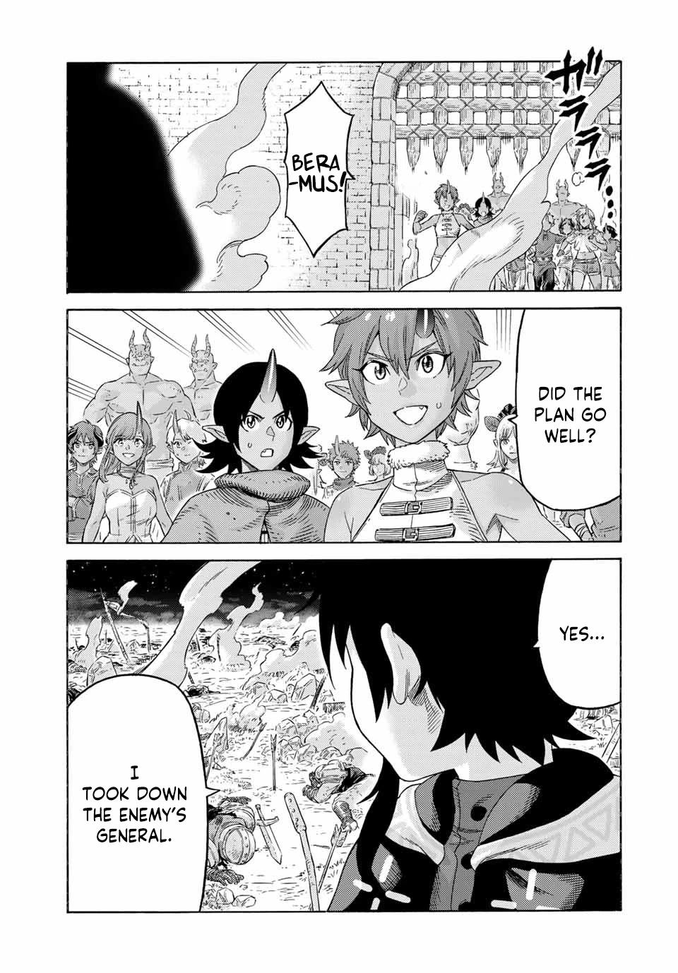 Suterareta Tensei Kenja ~ Mamono no Mori de Saikyou no dai ma Teikoku o Tsukuriageru ~ Chapter 68 page 3 - Chapter 68: Power.
