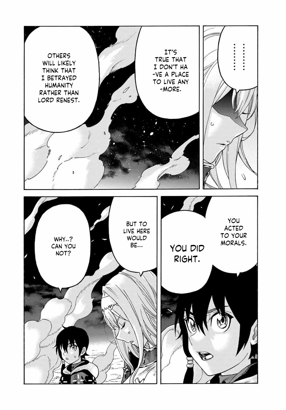 Suterareta Tensei Kenja ~ Mamono no Mori de Saikyou no dai ma Teikoku o Tsukuriageru ~ Chapter 68 page 6 - Chapter 68: Power.