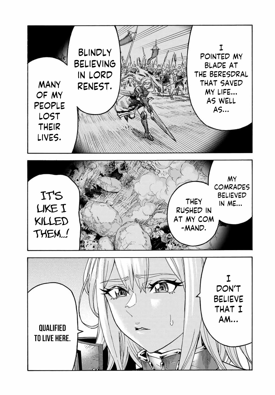Suterareta Tensei Kenja ~ Mamono no Mori de Saikyou no dai ma Teikoku o Tsukuriageru ~ Chapter 68 page 7 - Chapter 68: Power.