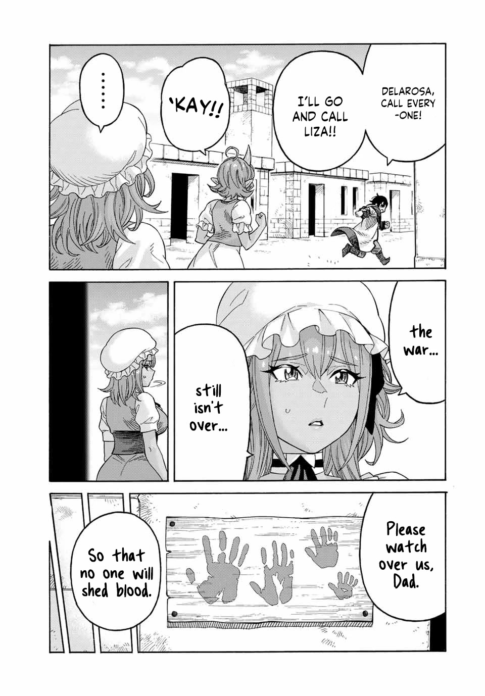 Suterareta Tensei Kenja ~ Mamono no Mori de Saikyou no dai ma Teikoku o Tsukuriageru ~ Chapter 69 page 11 - Chapter 69: Rule Of Terror.