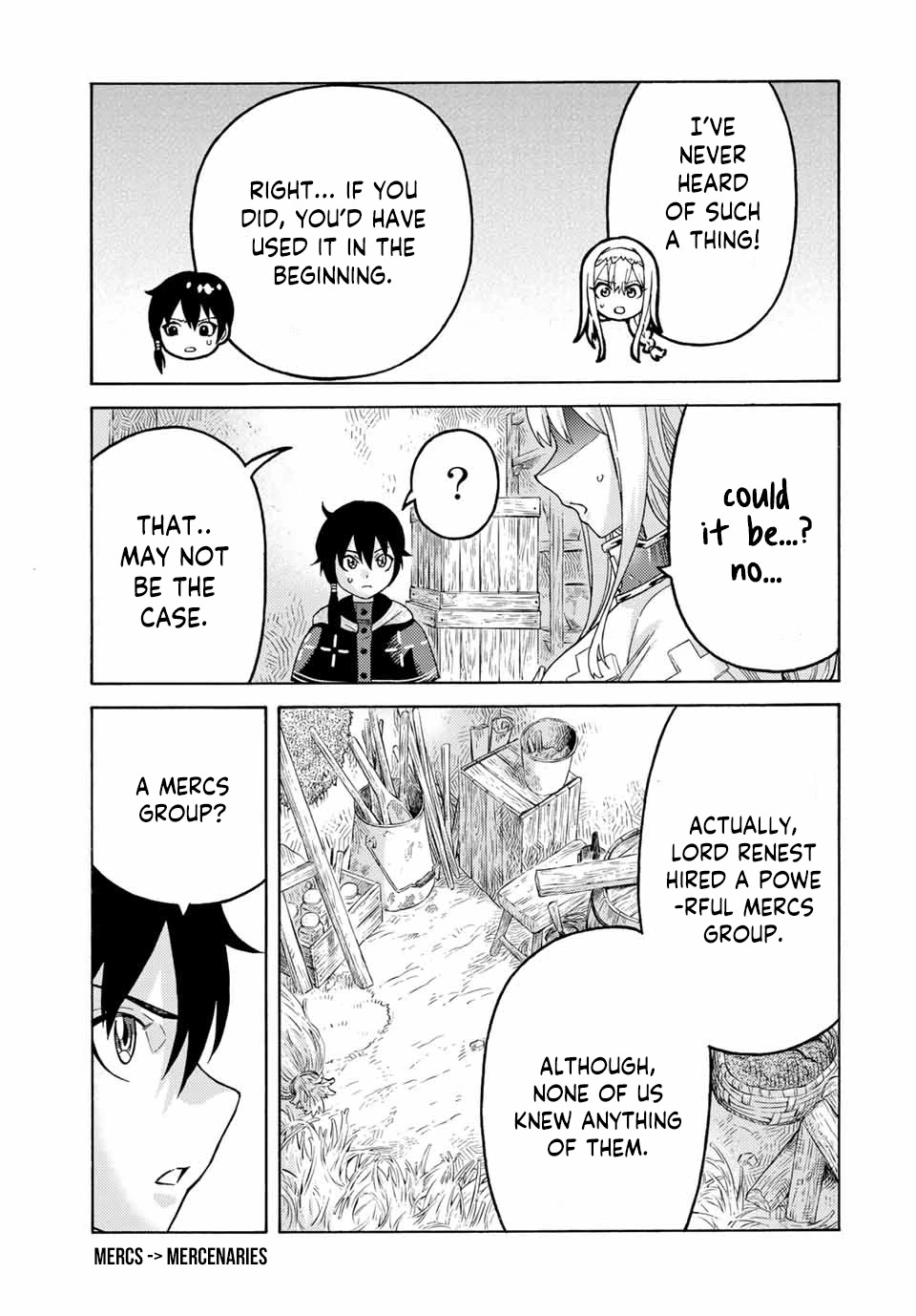 Suterareta Tensei Kenja ~ Mamono no Mori de Saikyou no dai ma Teikoku o Tsukuriageru ~ Chapter 69 page 13 - Chapter 69: Rule Of Terror.