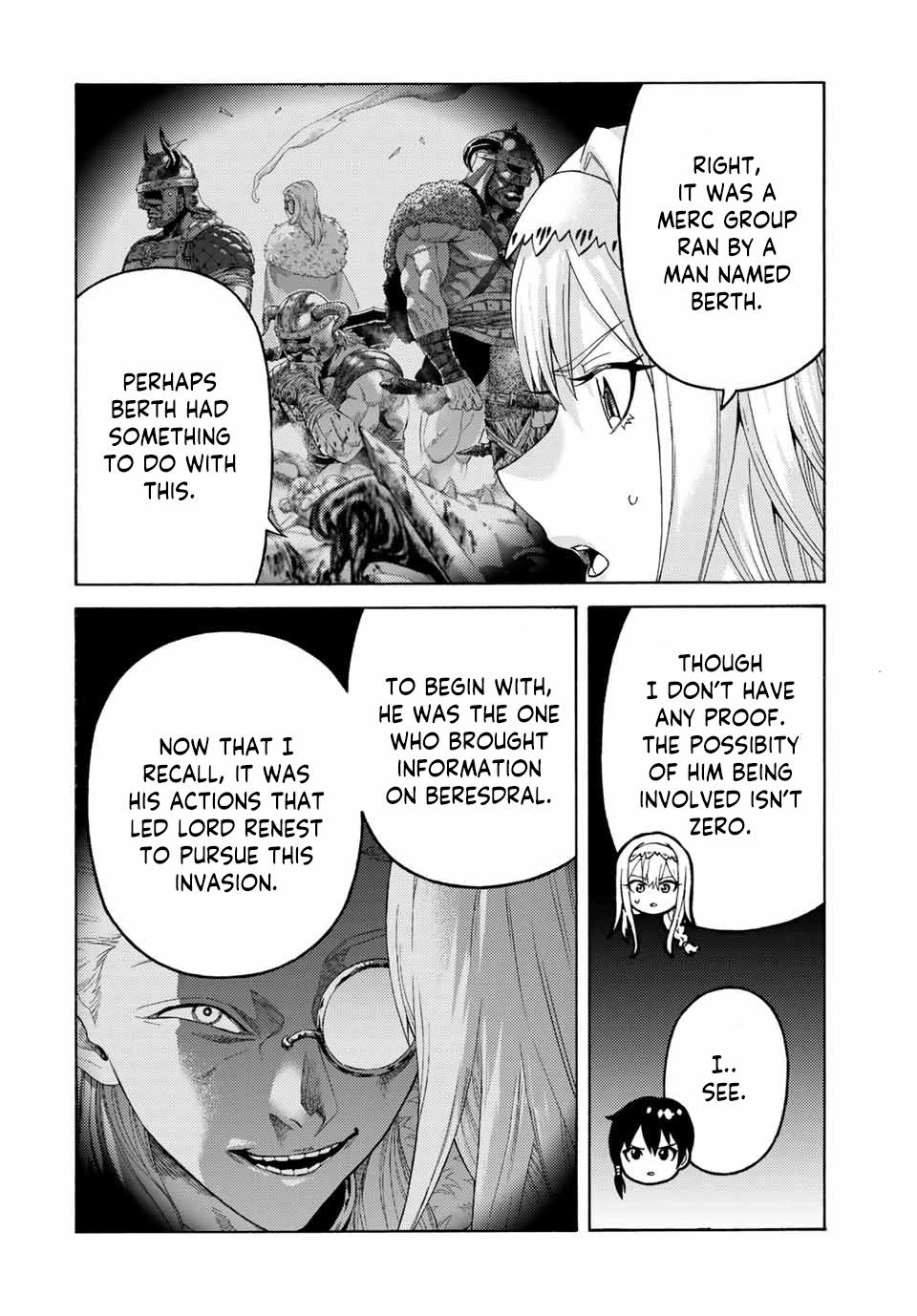 Suterareta Tensei Kenja ~ Mamono no Mori de Saikyou no dai ma Teikoku o Tsukuriageru ~ Chapter 69 page 14 - Chapter 69: Rule Of Terror.