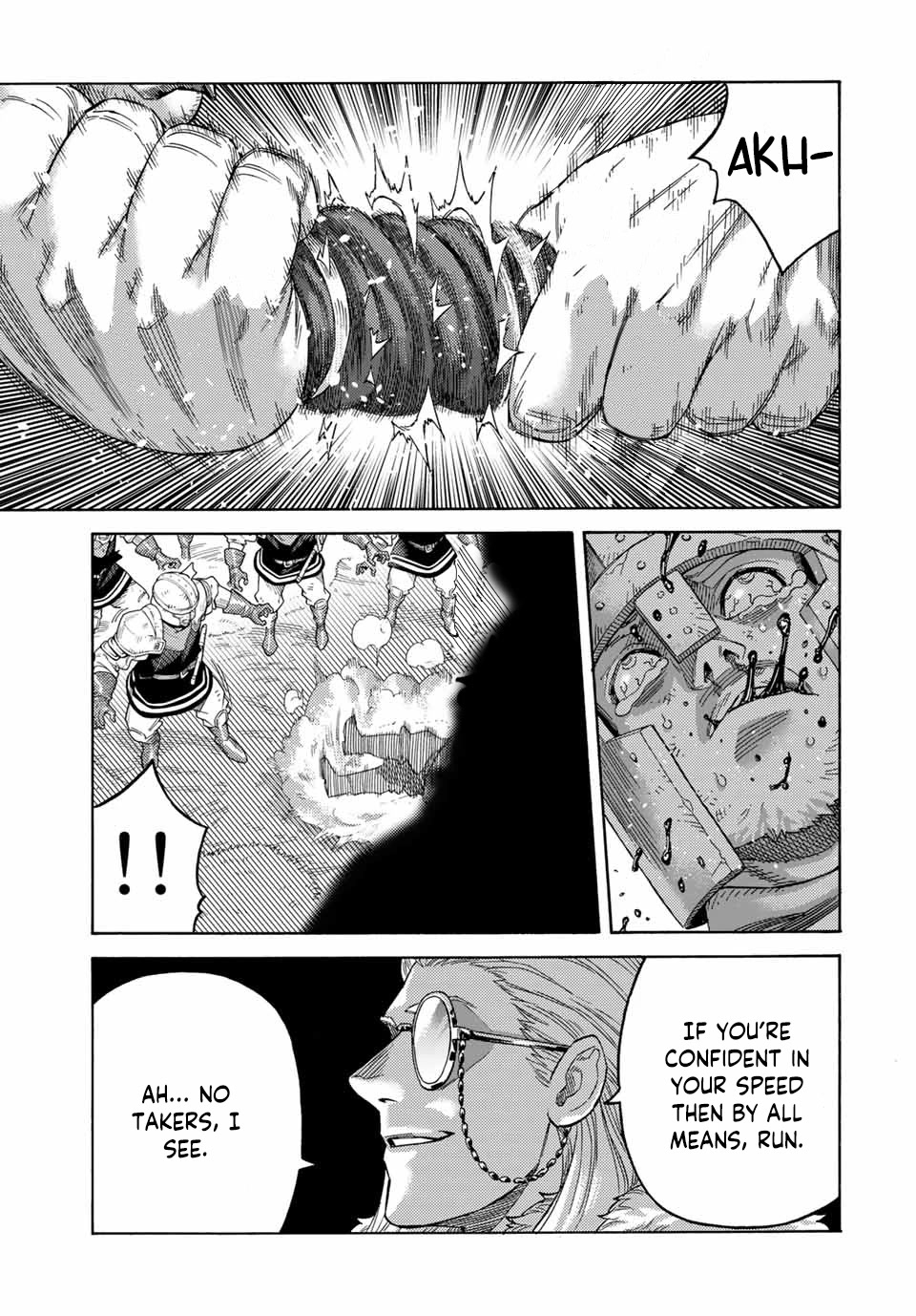 Suterareta Tensei Kenja ~ Mamono no Mori de Saikyou no dai ma Teikoku o Tsukuriageru ~ Chapter 69 page 3 - Chapter 69: Rule Of Terror.