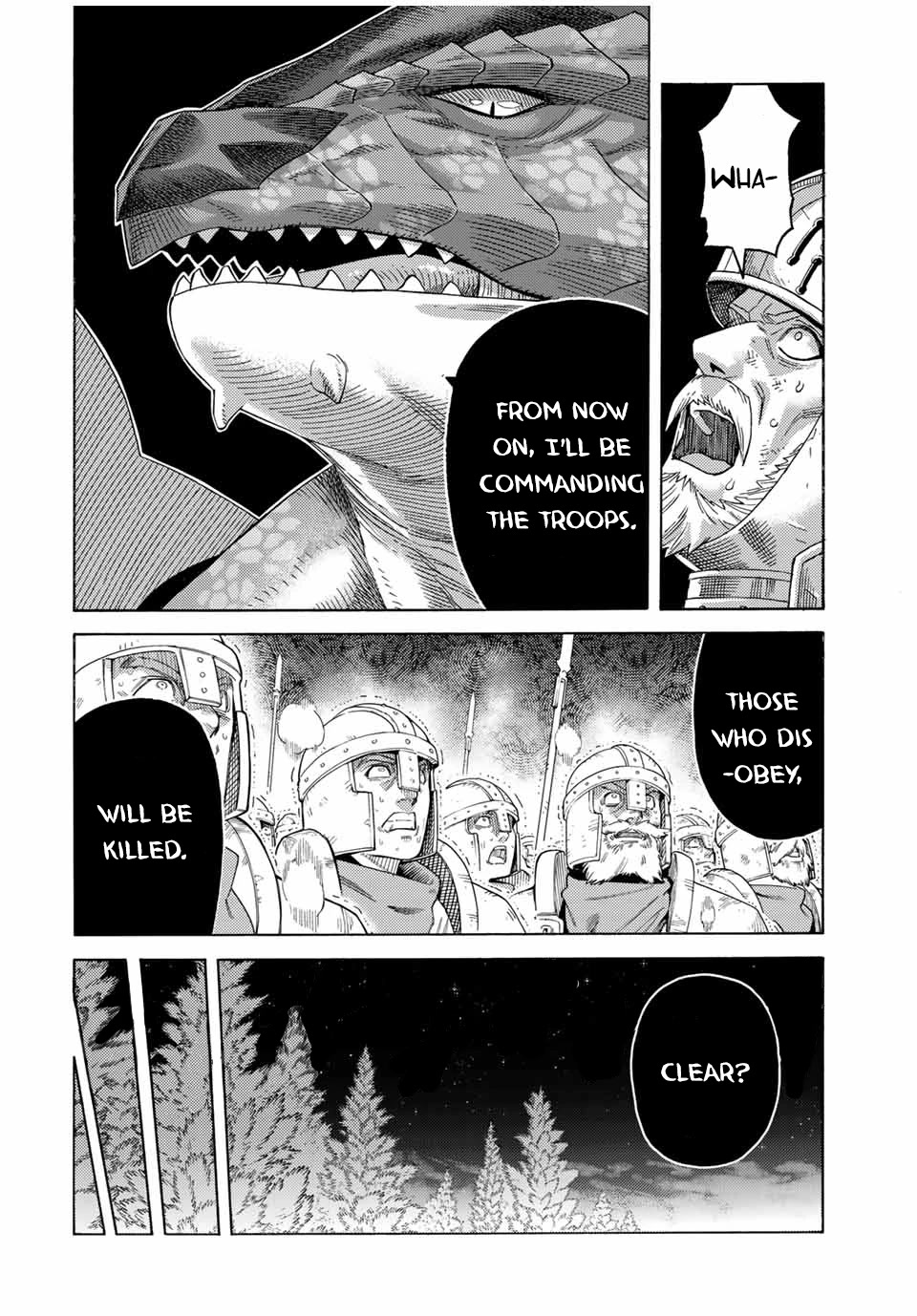 Suterareta Tensei Kenja ~ Mamono no Mori de Saikyou no dai ma Teikoku o Tsukuriageru ~ Chapter 69 page 6 - Chapter 69: Rule Of Terror.