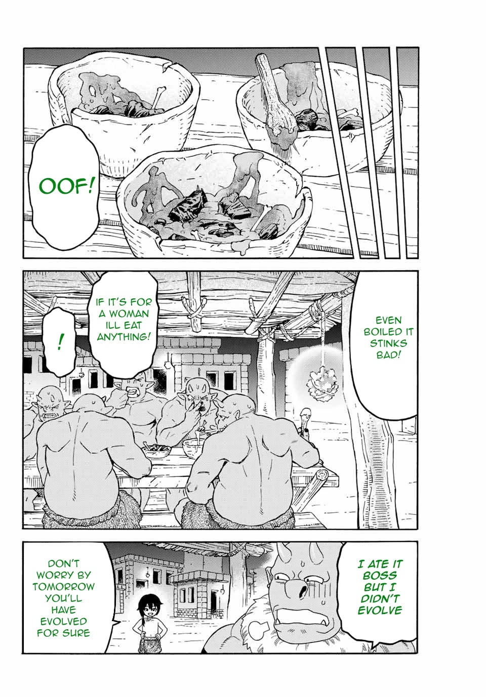 Suterareta Tensei Kenja ~ Mamono no Mori de Saikyou no dai ma Teikoku o Tsukuriageru ~ Chapter 7 page 11 - Chapter 7: Evolution for love