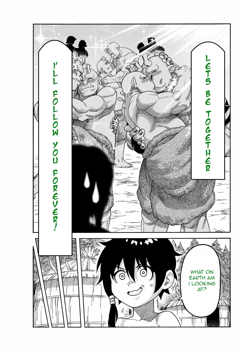 Suterareta Tensei Kenja ~ Mamono no Mori de Saikyou no dai ma Teikoku o Tsukuriageru ~ Chapter 7 page 16 - Chapter 7: Evolution for love