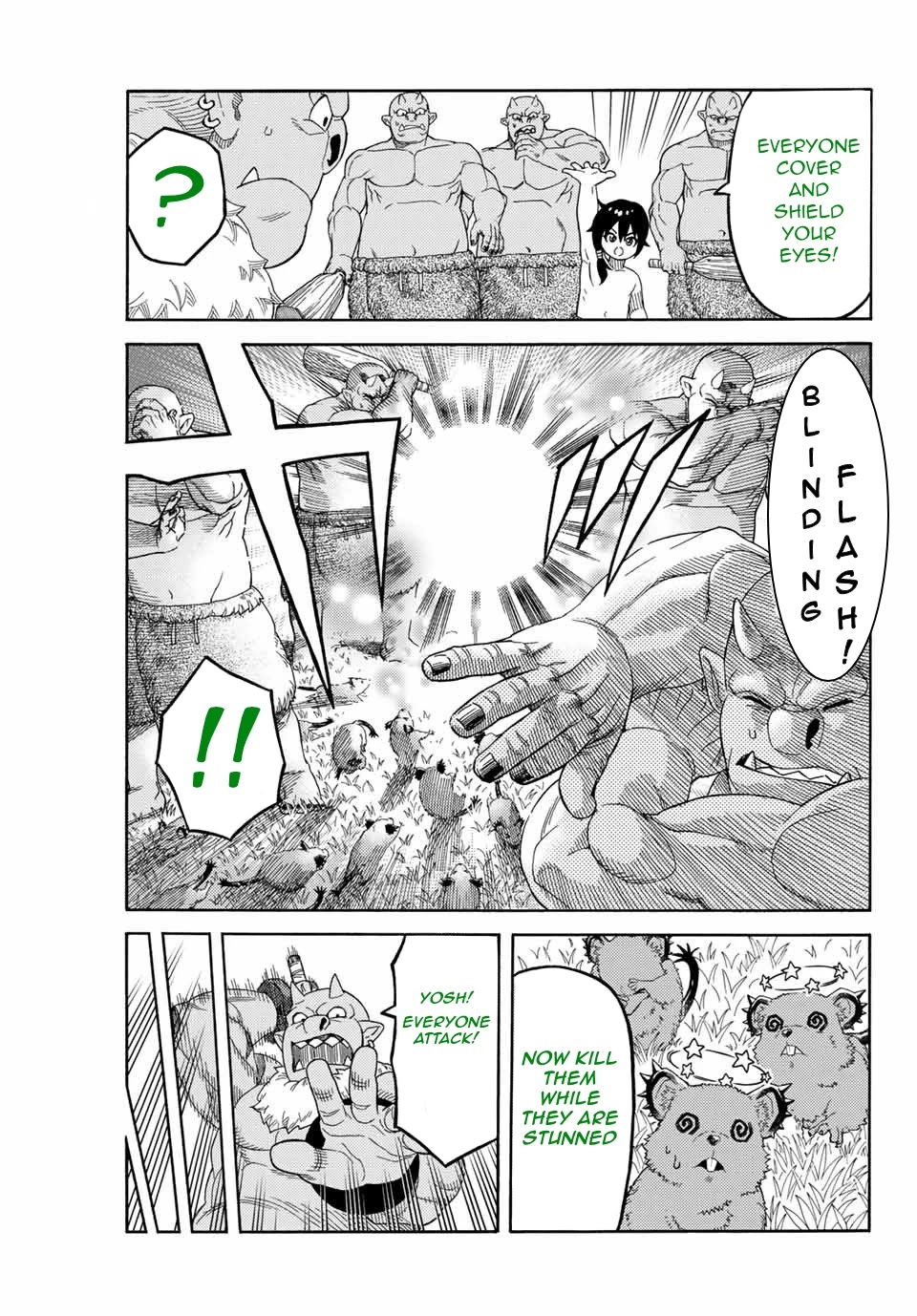 Suterareta Tensei Kenja ~ Mamono no Mori de Saikyou no dai ma Teikoku o Tsukuriageru ~ Chapter 7 page 6 - Chapter 7: Evolution for love