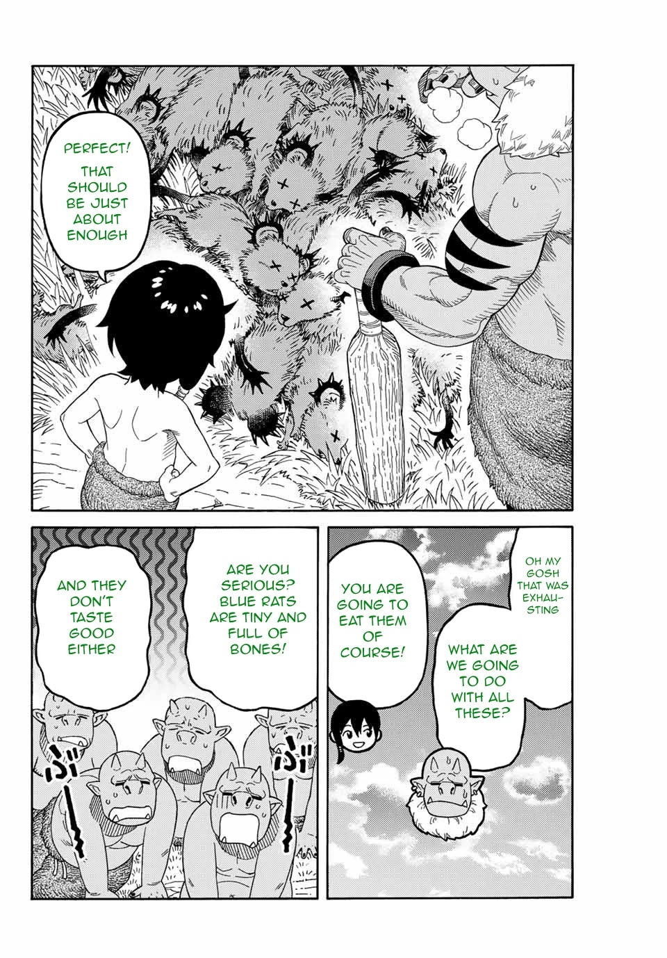 Suterareta Tensei Kenja ~ Mamono no Mori de Saikyou no dai ma Teikoku o Tsukuriageru ~ Chapter 7 page 7 - Chapter 7: Evolution for love