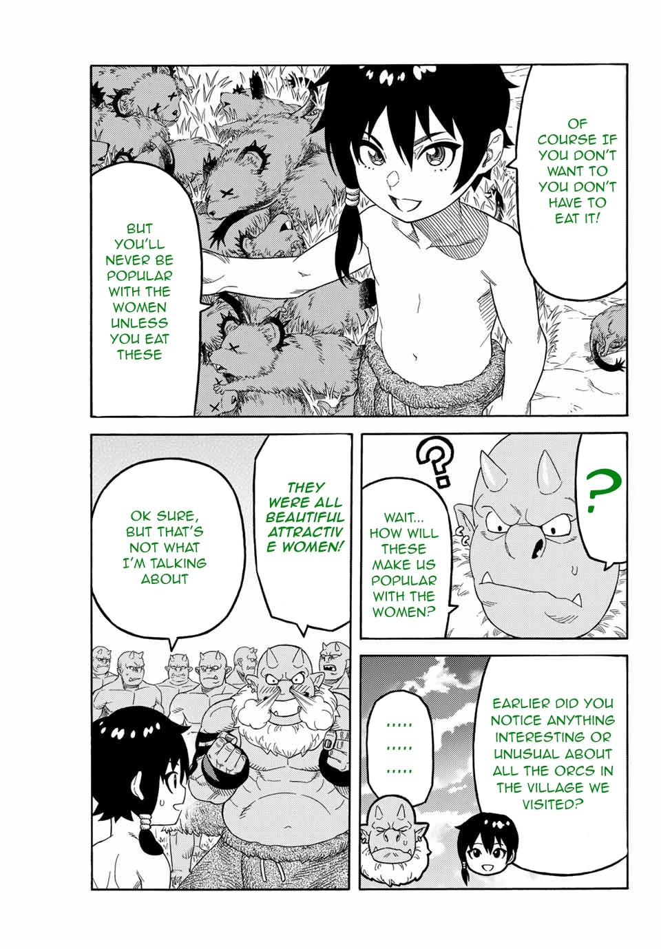 Suterareta Tensei Kenja ~ Mamono no Mori de Saikyou no dai ma Teikoku o Tsukuriageru ~ Chapter 7 page 8 - Chapter 7: Evolution for love