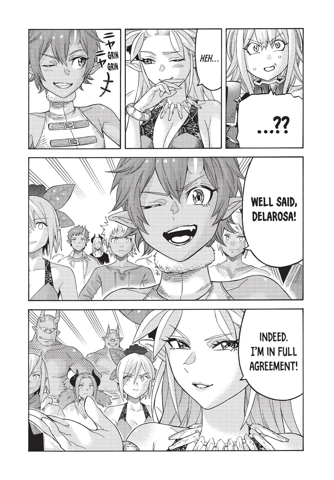 Suterareta Tensei Kenja ~ Mamono no Mori de Saikyou no dai ma Teikoku o Tsukuriageru ~ Chapter 70 page 12 - Chapter 70