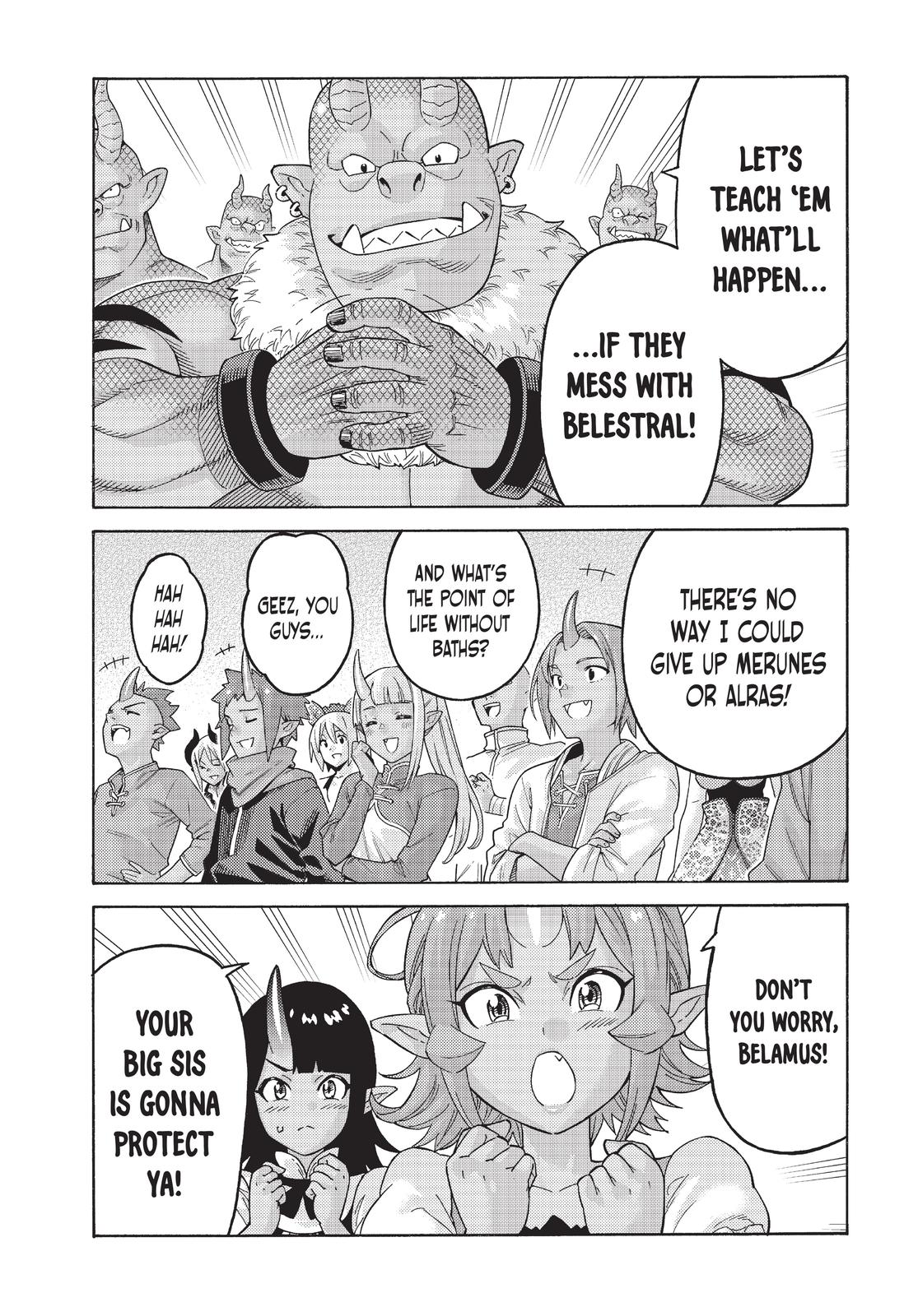 Suterareta Tensei Kenja ~ Mamono no Mori de Saikyou no dai ma Teikoku o Tsukuriageru ~ Chapter 70 page 13 - Chapter 70