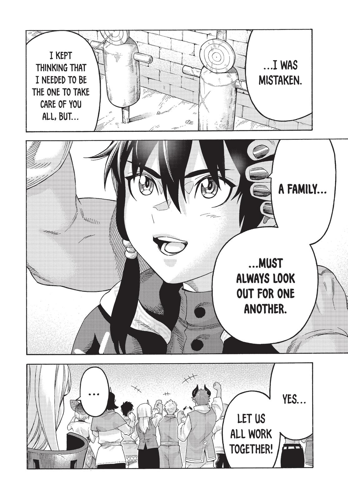 Suterareta Tensei Kenja ~ Mamono no Mori de Saikyou no dai ma Teikoku o Tsukuriageru ~ Chapter 70 page 15 - Chapter 70