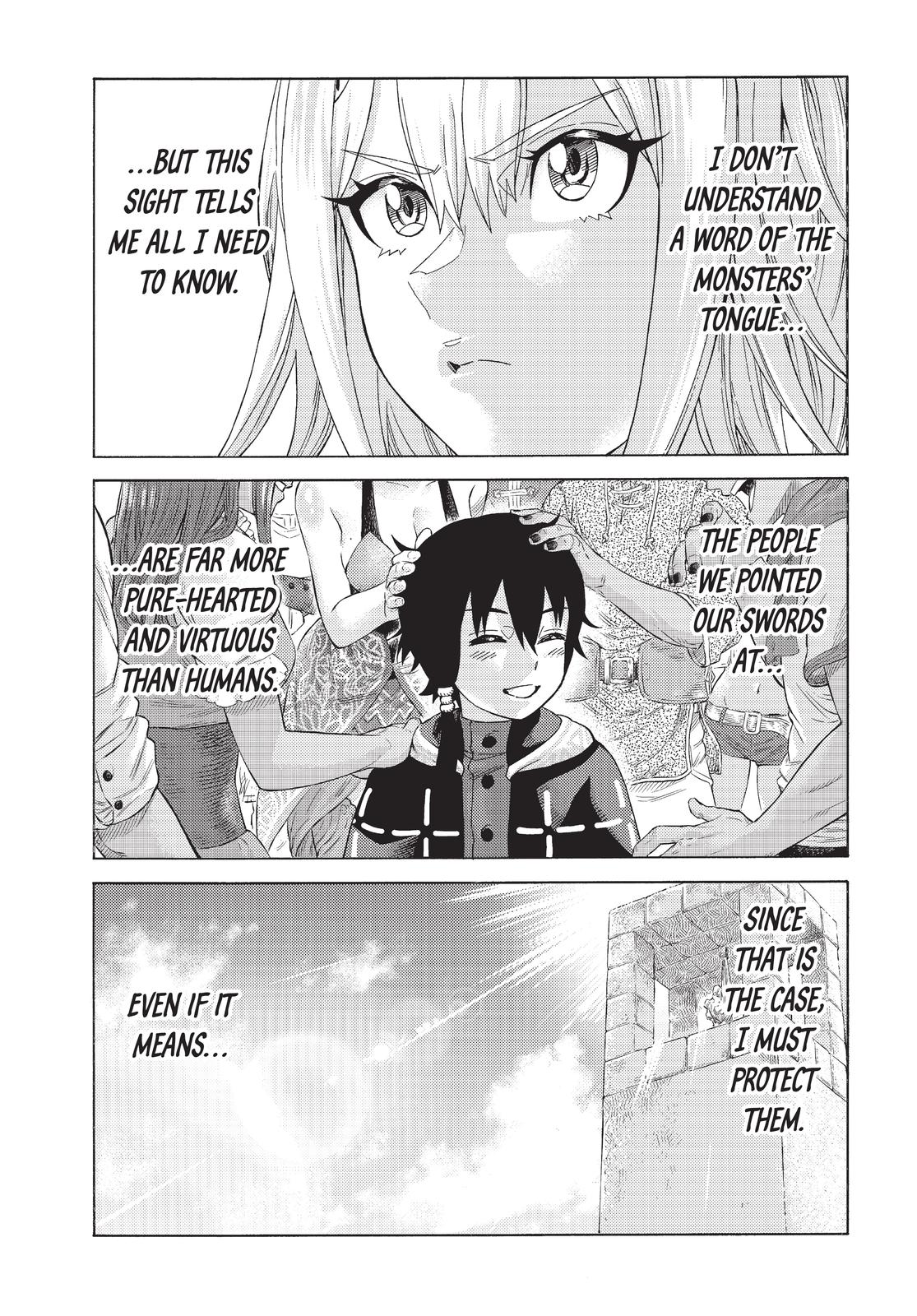 Suterareta Tensei Kenja ~ Mamono no Mori de Saikyou no dai ma Teikoku o Tsukuriageru ~ Chapter 70 page 16 - Chapter 70