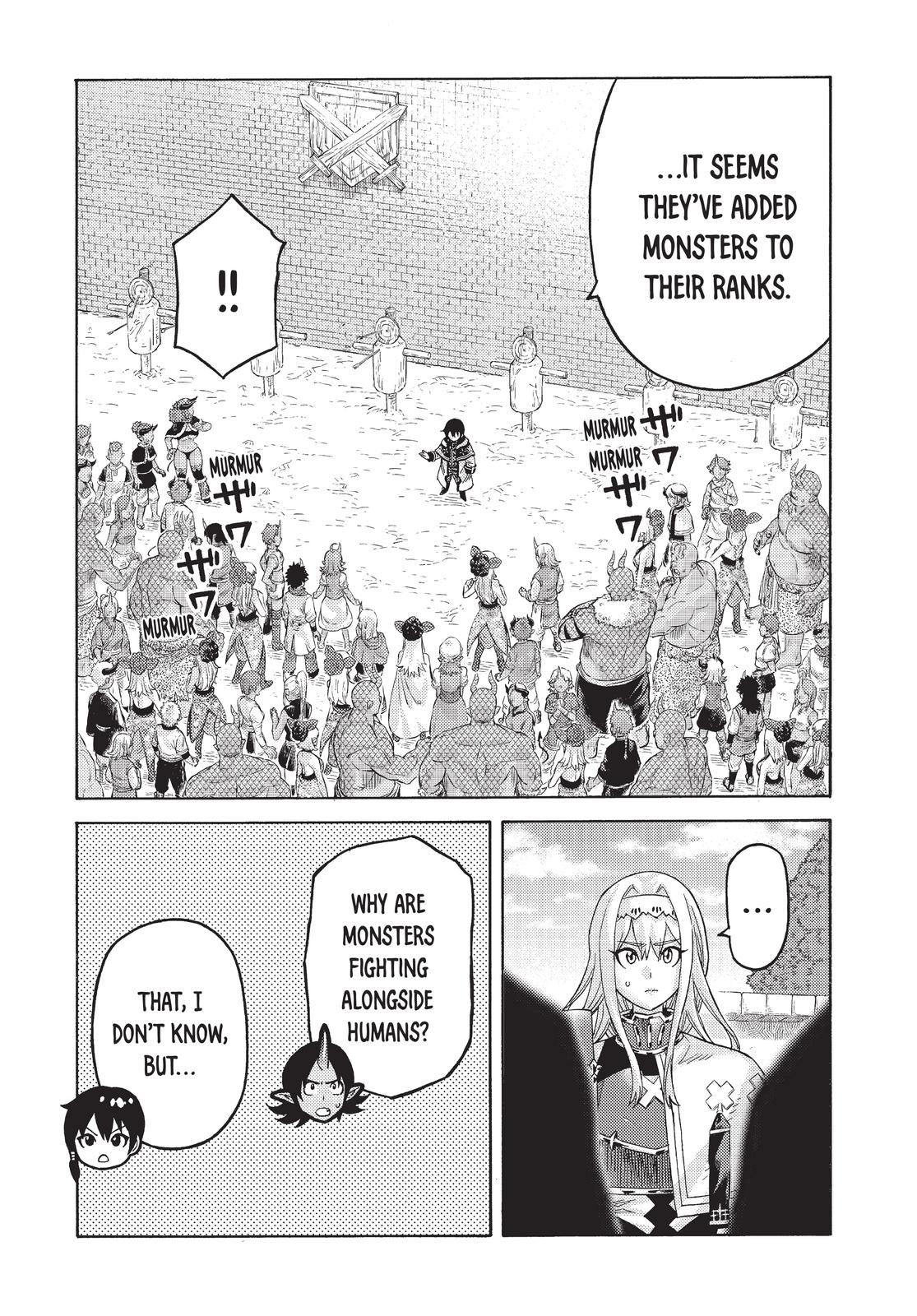 Suterareta Tensei Kenja ~ Mamono no Mori de Saikyou no dai ma Teikoku o Tsukuriageru ~ Chapter 70 page 6 - Chapter 70