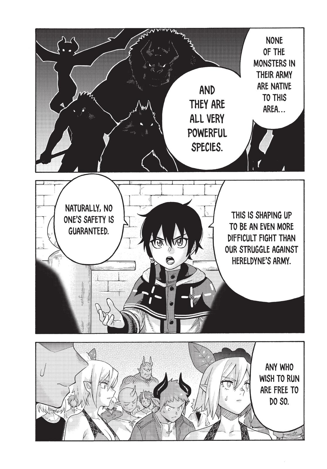 Suterareta Tensei Kenja ~ Mamono no Mori de Saikyou no dai ma Teikoku o Tsukuriageru ~ Chapter 70 page 7 - Chapter 70