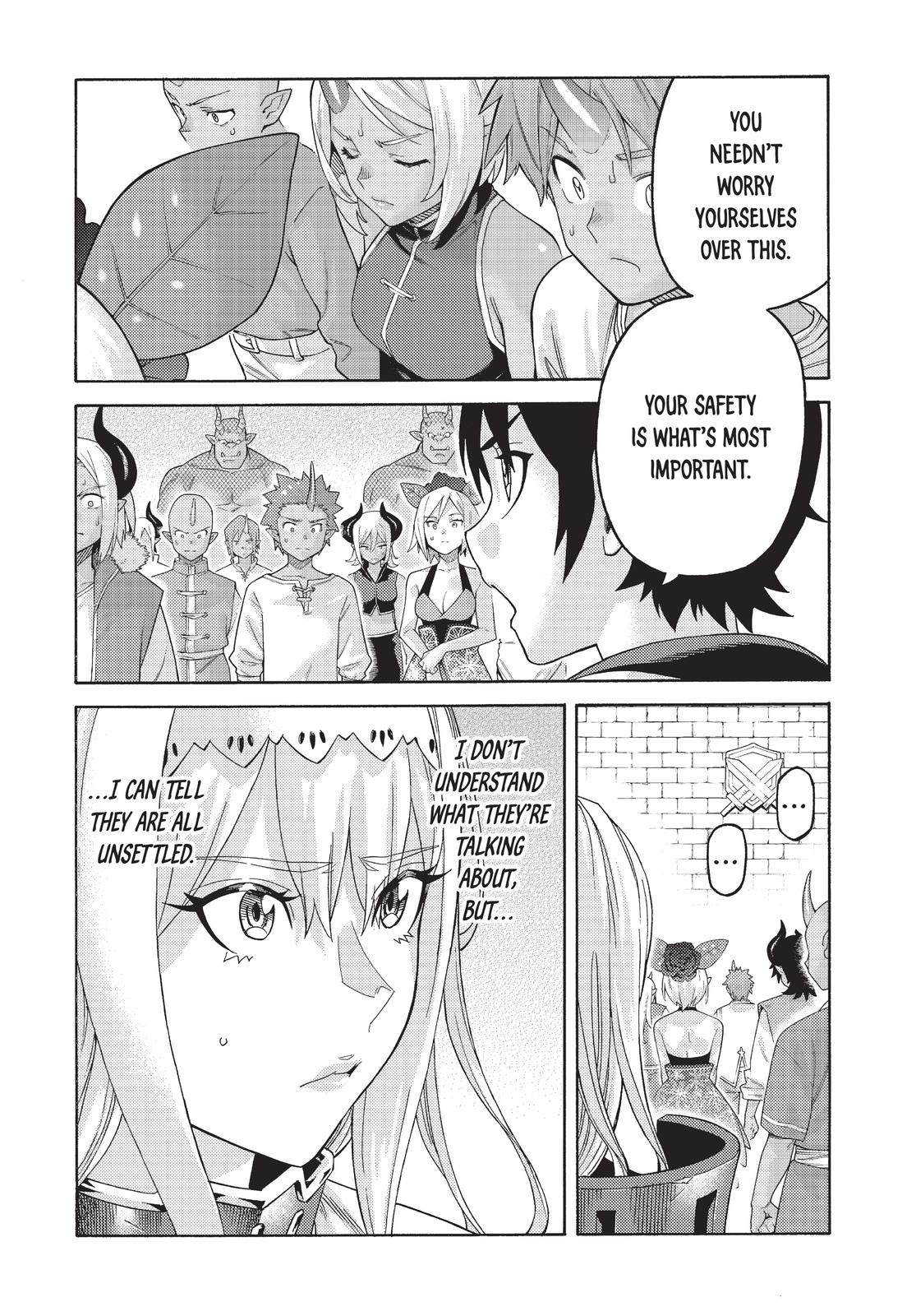 Suterareta Tensei Kenja ~ Mamono no Mori de Saikyou no dai ma Teikoku o Tsukuriageru ~ Chapter 70 page 8 - Chapter 70