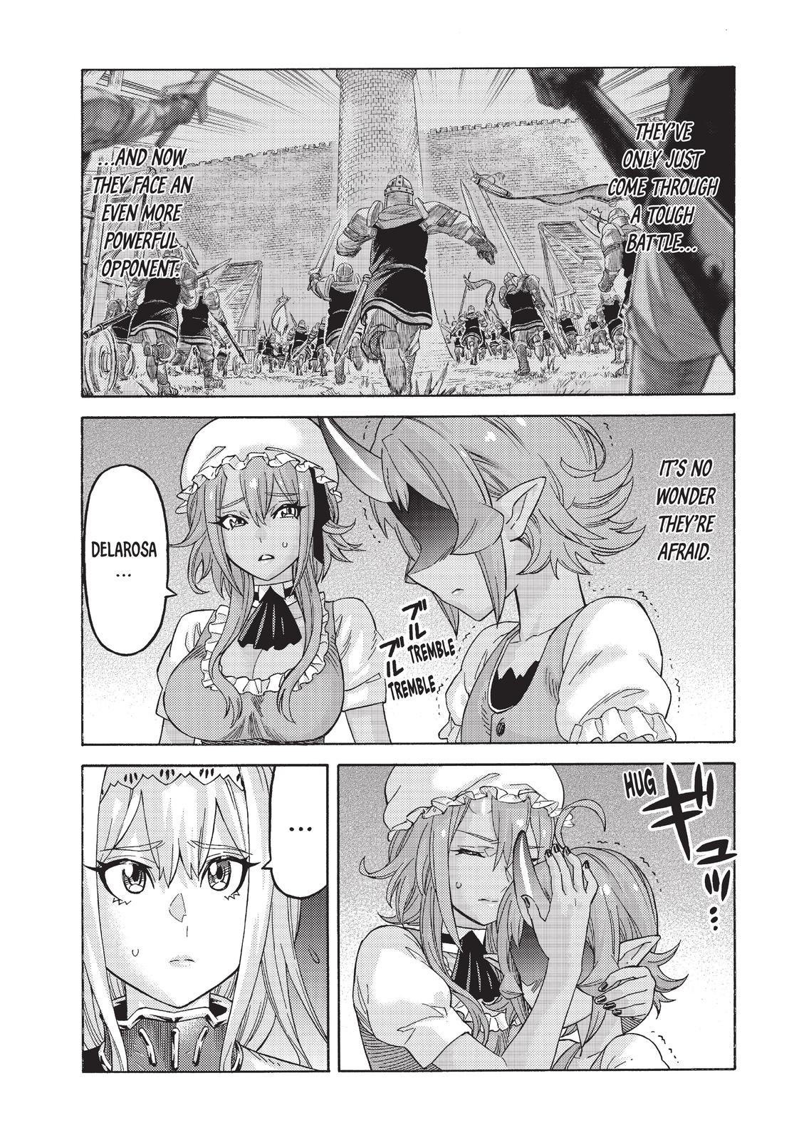 Suterareta Tensei Kenja ~ Mamono no Mori de Saikyou no dai ma Teikoku o Tsukuriageru ~ Chapter 70 page 9 - Chapter 70