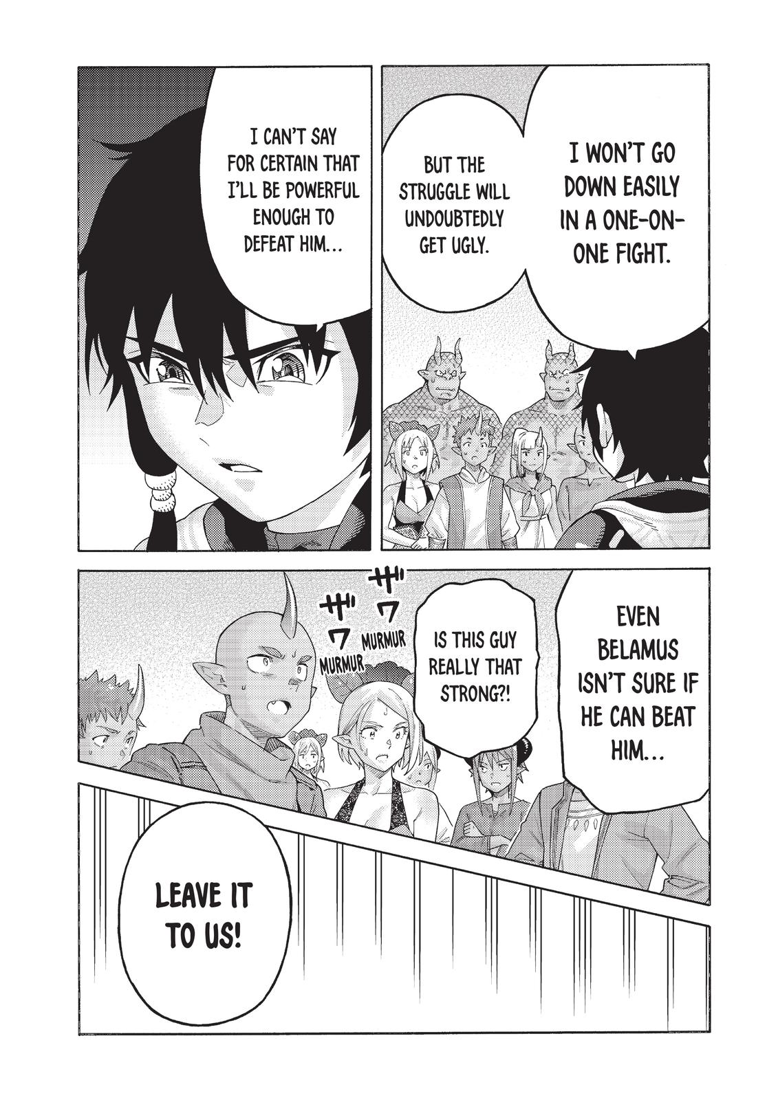 Suterareta Tensei Kenja ~ Mamono no Mori de Saikyou no dai ma Teikoku o Tsukuriageru ~ Chapter 71 page 11 - Chapter 71