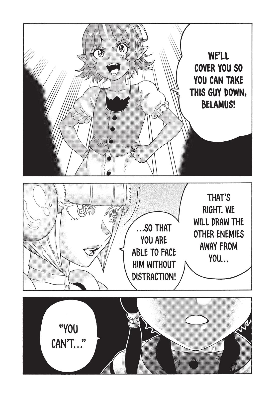 Suterareta Tensei Kenja ~ Mamono no Mori de Saikyou no dai ma Teikoku o Tsukuriageru ~ Chapter 71 page 12 - Chapter 71