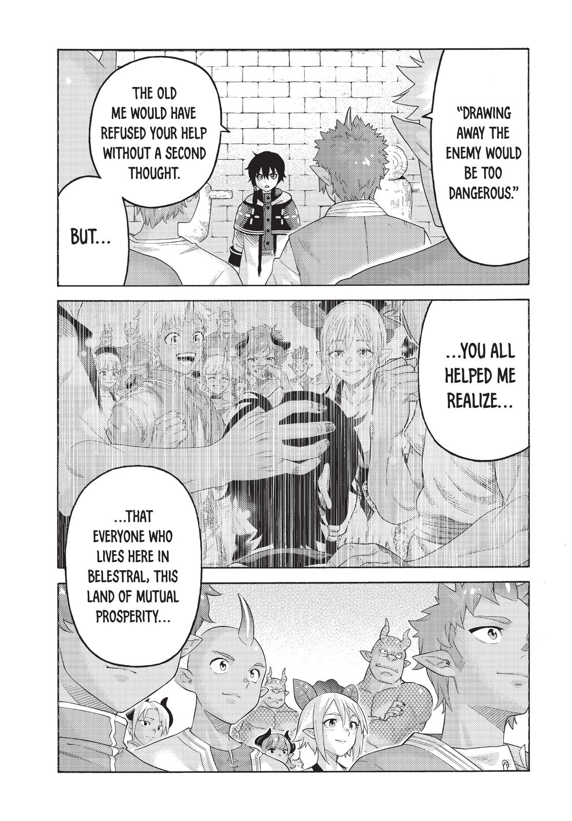 Suterareta Tensei Kenja ~ Mamono no Mori de Saikyou no dai ma Teikoku o Tsukuriageru ~ Chapter 71 page 13 - Chapter 71
