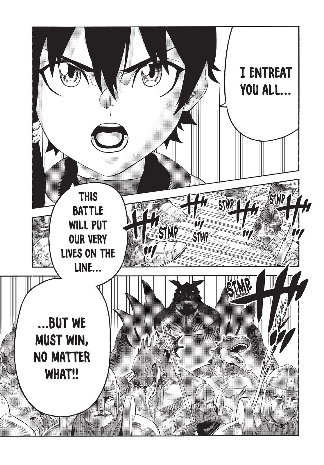 Suterareta Tensei Kenja ~ Mamono no Mori de Saikyou no dai ma Teikoku o Tsukuriageru ~ Chapter 71 page 15 - Chapter 71