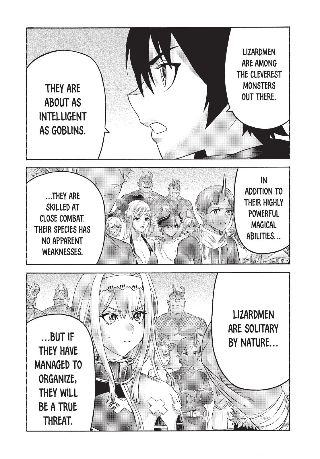 Suterareta Tensei Kenja ~ Mamono no Mori de Saikyou no dai ma Teikoku o Tsukuriageru ~ Chapter 71 page 2 - Chapter 71