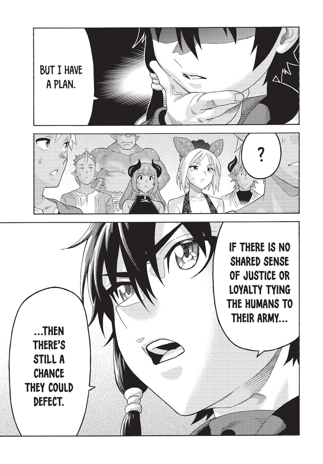 Suterareta Tensei Kenja ~ Mamono no Mori de Saikyou no dai ma Teikoku o Tsukuriageru ~ Chapter 71 page 5 - Chapter 71