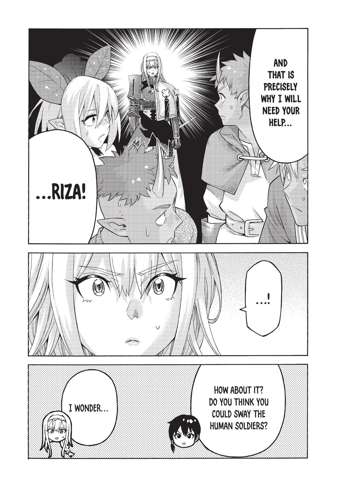 Suterareta Tensei Kenja ~ Mamono no Mori de Saikyou no dai ma Teikoku o Tsukuriageru ~ Chapter 71 page 6 - Chapter 71