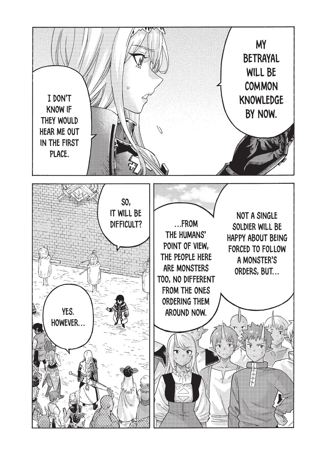 Suterareta Tensei Kenja ~ Mamono no Mori de Saikyou no dai ma Teikoku o Tsukuriageru ~ Chapter 71 page 7 - Chapter 71