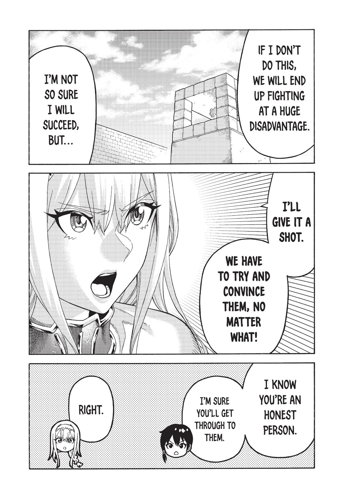Suterareta Tensei Kenja ~ Mamono no Mori de Saikyou no dai ma Teikoku o Tsukuriageru ~ Chapter 71 page 8 - Chapter 71