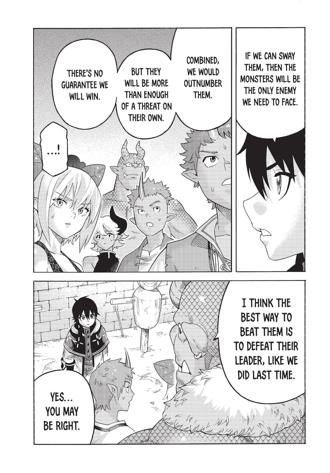 Suterareta Tensei Kenja ~ Mamono no Mori de Saikyou no dai ma Teikoku o Tsukuriageru ~ Chapter 71 page 9 - Chapter 71