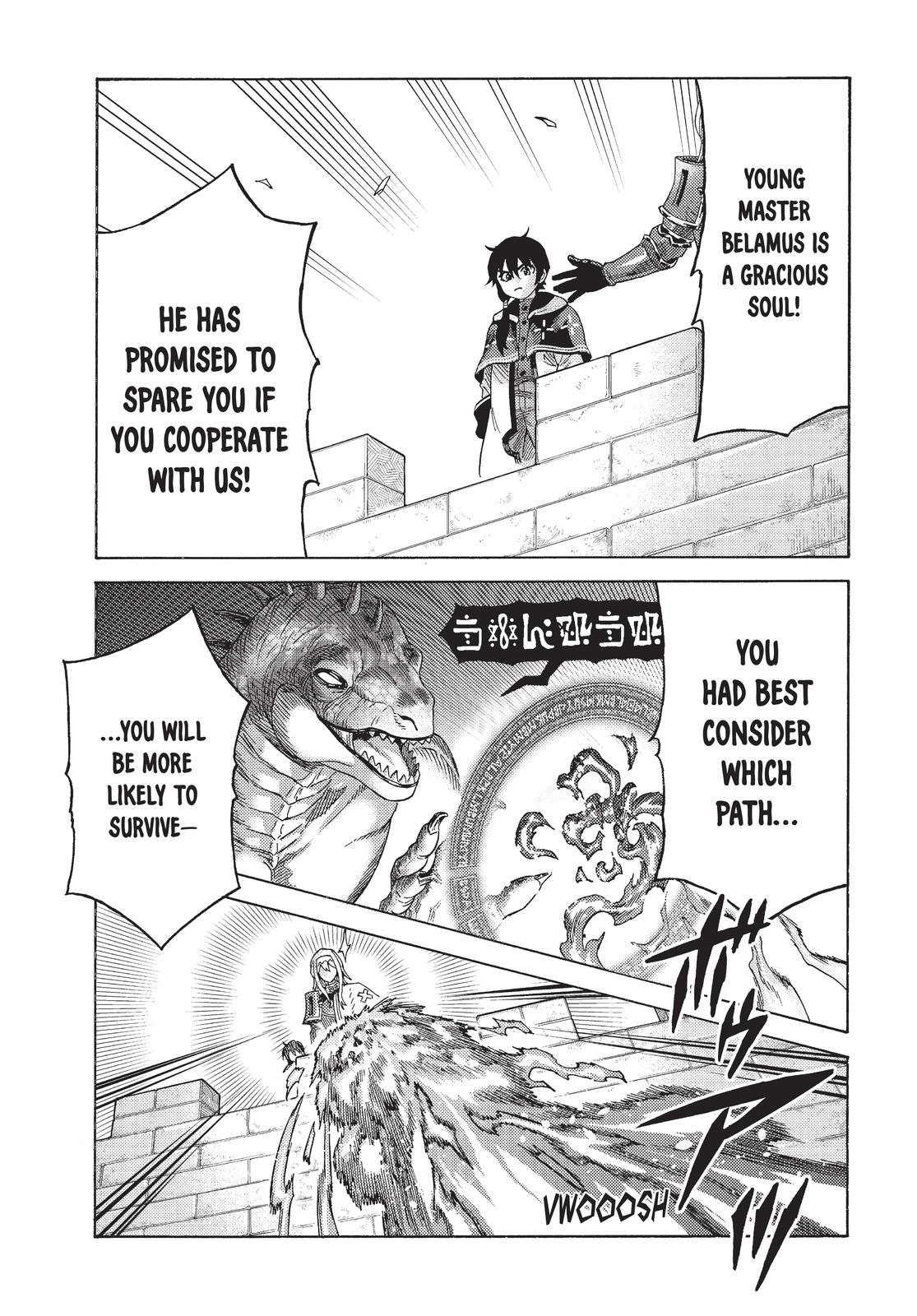 Suterareta Tensei Kenja ~ Mamono no Mori de Saikyou no dai ma Teikoku o Tsukuriageru ~ Chapter 72 page 12 - Chapter 72