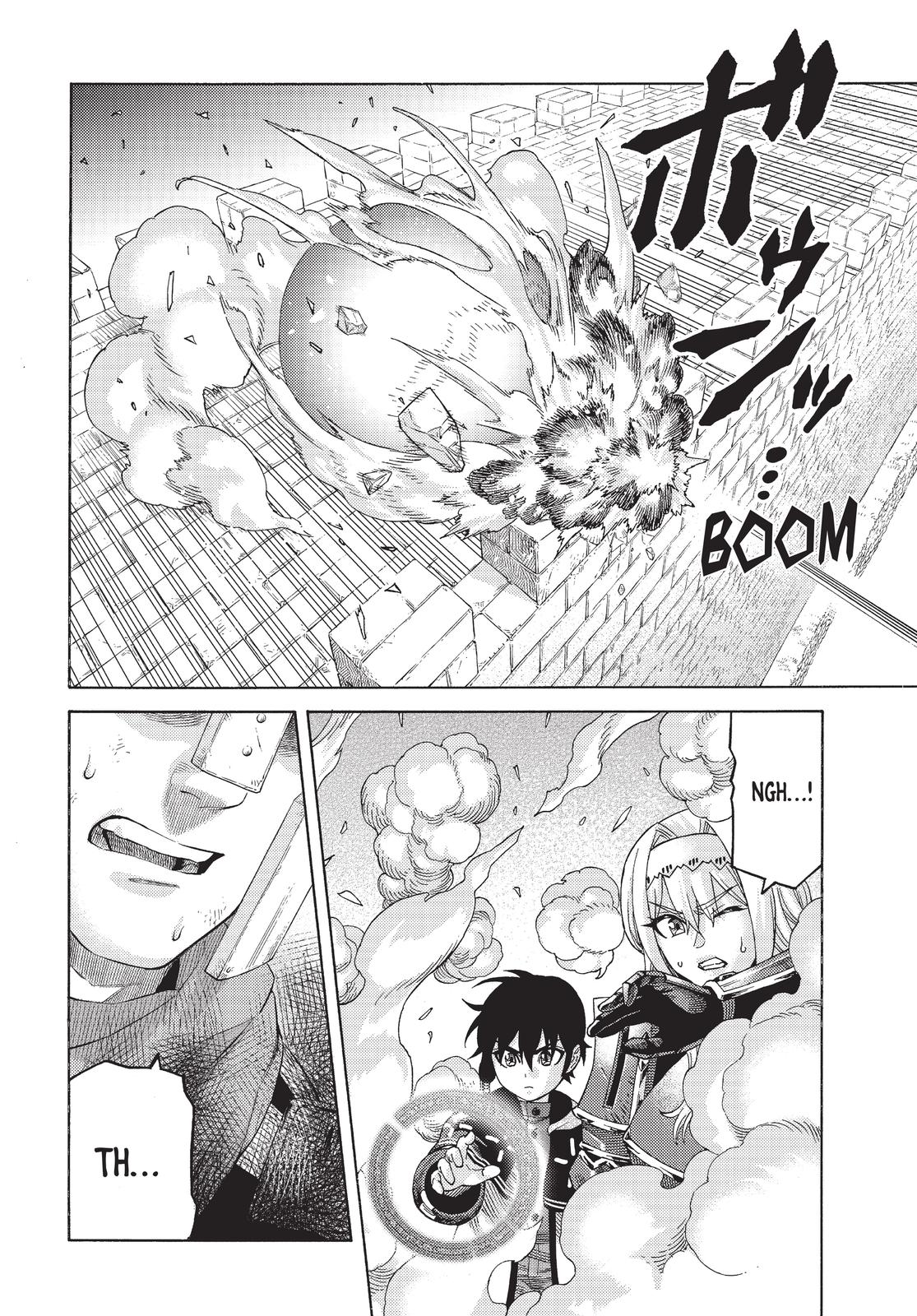 Suterareta Tensei Kenja ~ Mamono no Mori de Saikyou no dai ma Teikoku o Tsukuriageru ~ Chapter 72 page 13 - Chapter 72