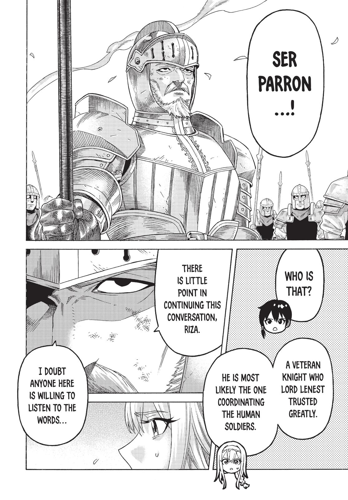 Suterareta Tensei Kenja ~ Mamono no Mori de Saikyou no dai ma Teikoku o Tsukuriageru ~ Chapter 72 page 15 - Chapter 72