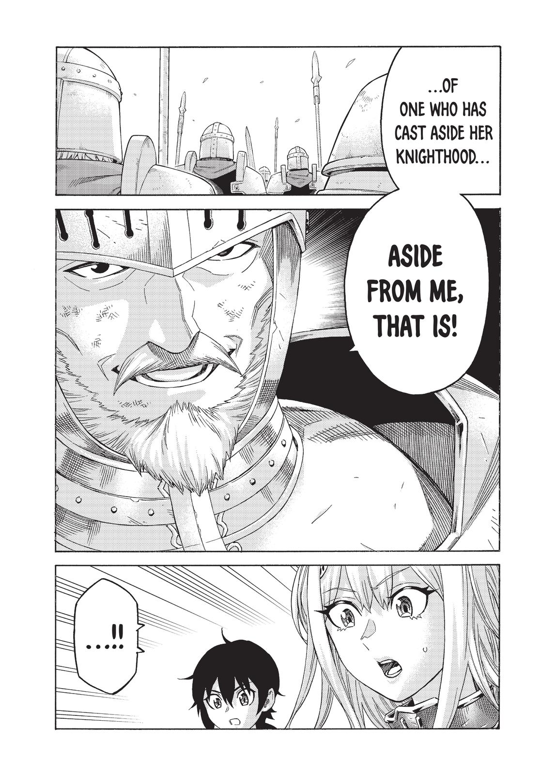 Suterareta Tensei Kenja ~ Mamono no Mori de Saikyou no dai ma Teikoku o Tsukuriageru ~ Chapter 72 page 16 - Chapter 72
