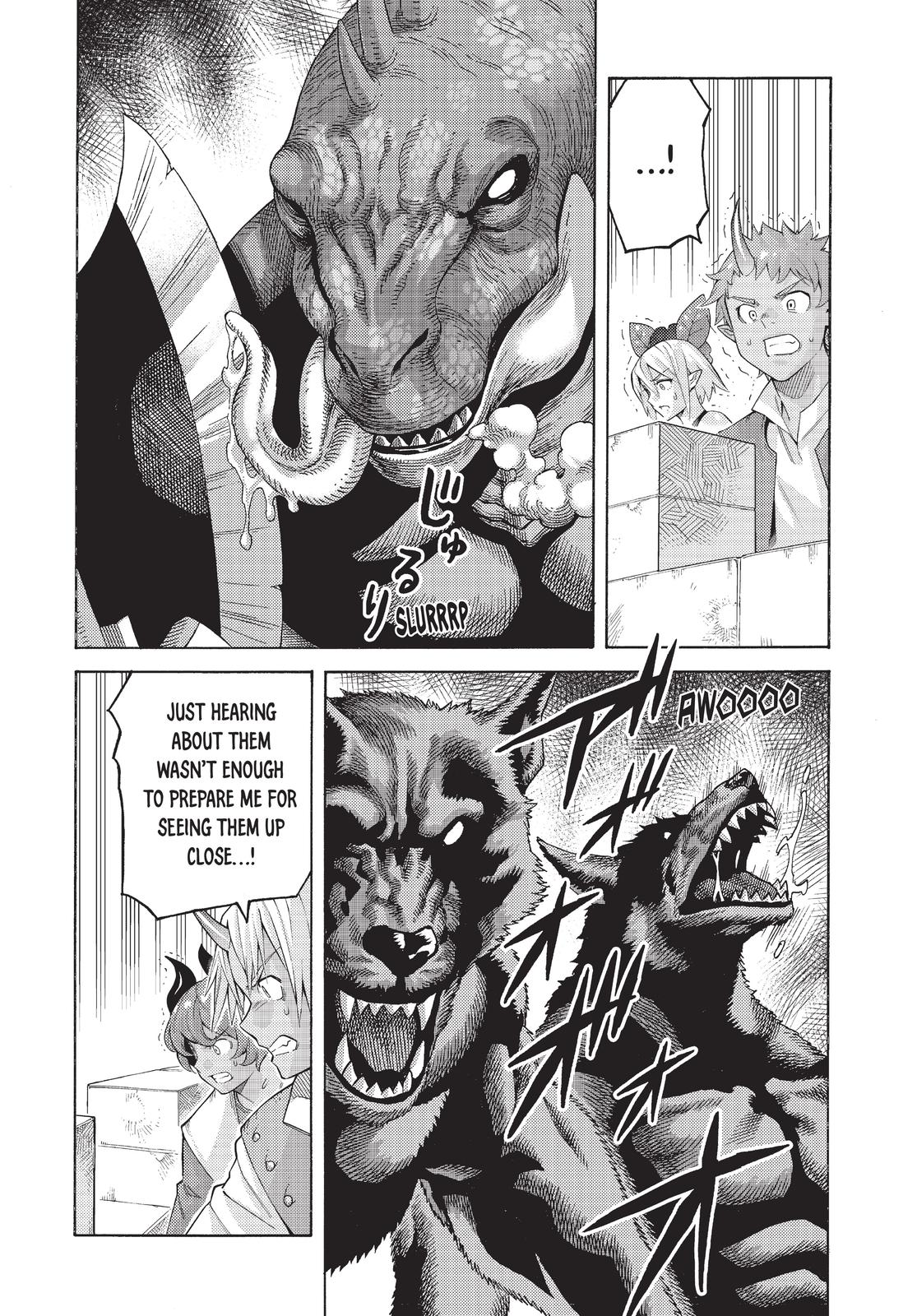 Suterareta Tensei Kenja ~ Mamono no Mori de Saikyou no dai ma Teikoku o Tsukuriageru ~ Chapter 72 page 3 - Chapter 72